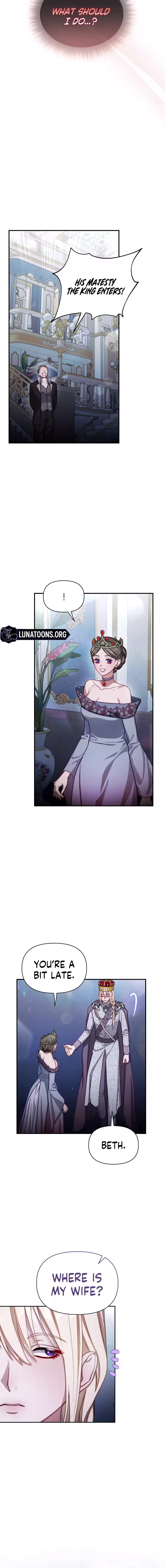 Read Lucia Manga Online