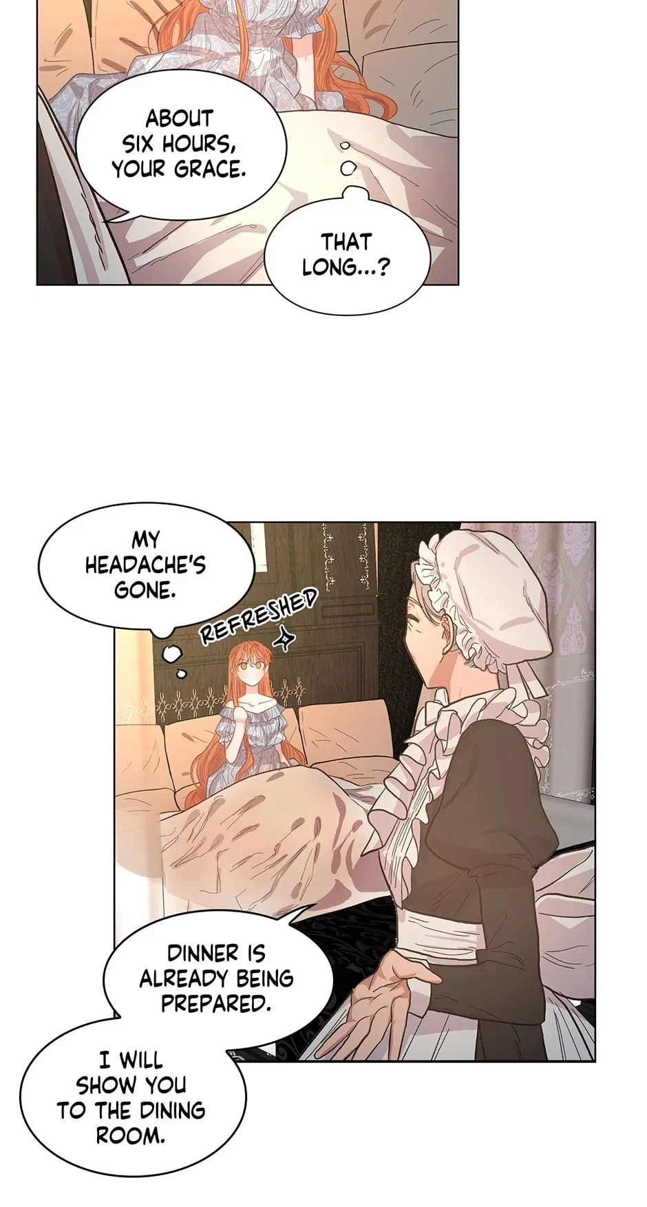 Read Lucia Manga Online