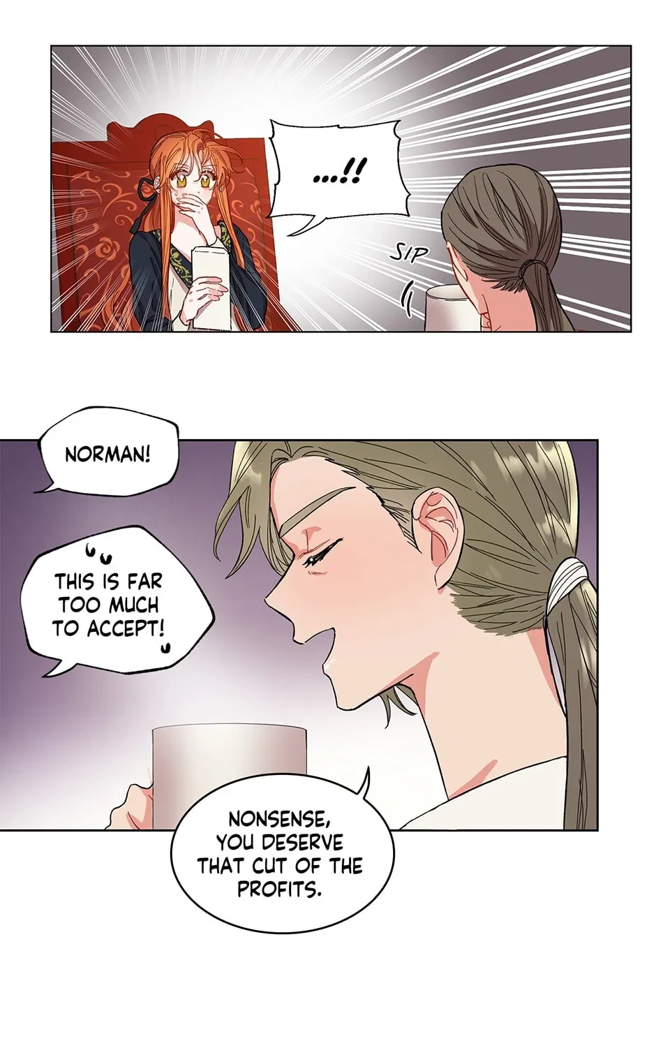 Read Lucia Manga Online