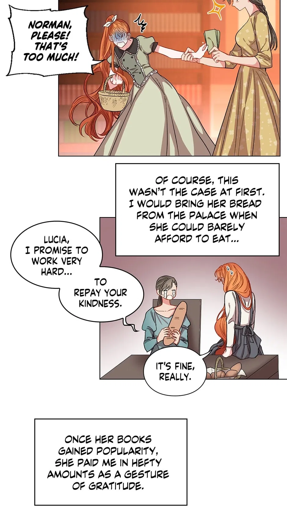Read Lucia Manga Online