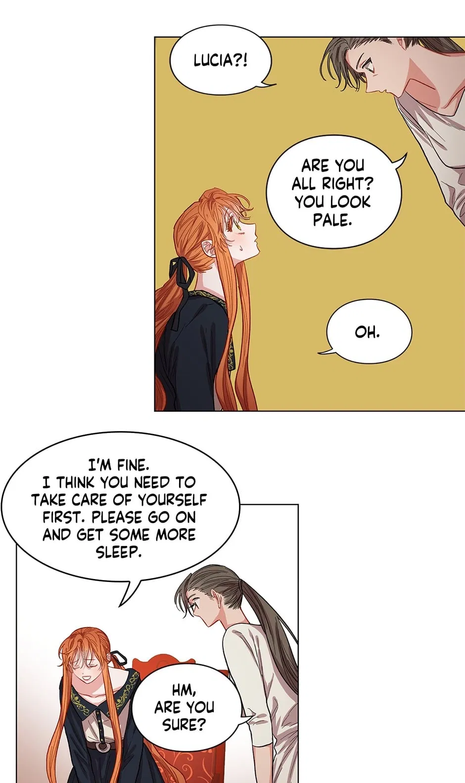 Read Lucia Manga Online