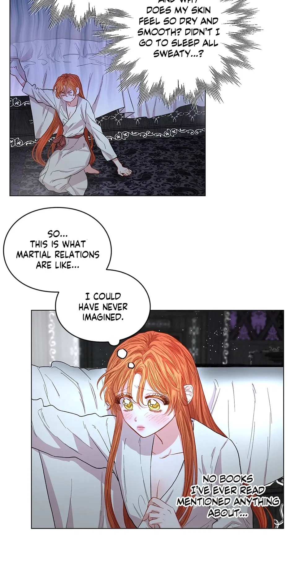 Read Lucia Manga Online