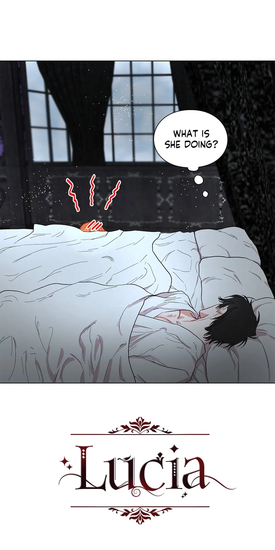 Read Lucia Manga Online