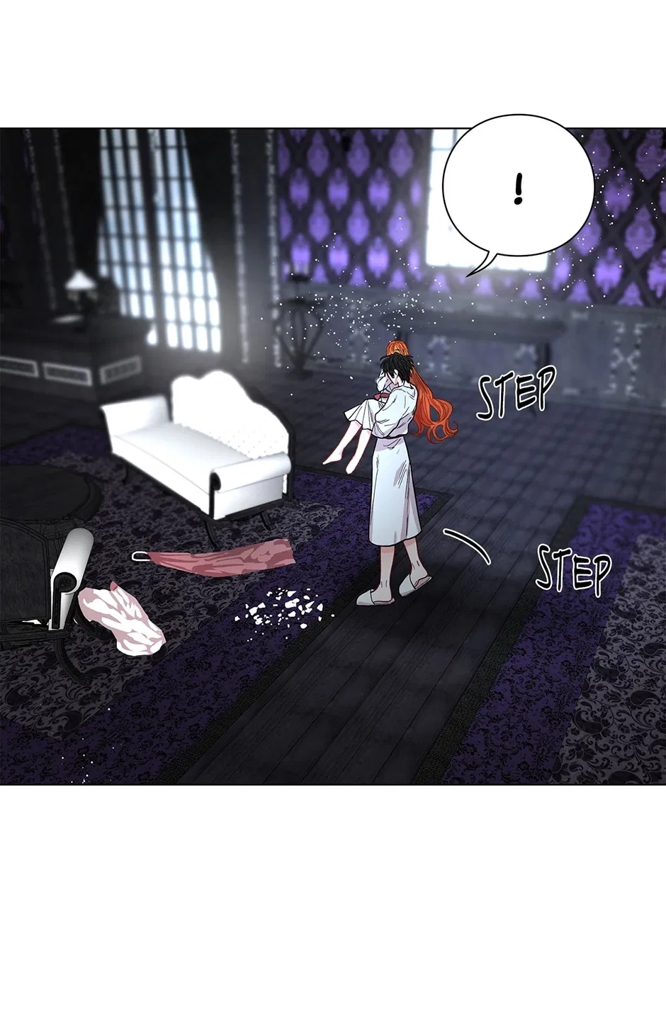 Read Lucia Manga Online