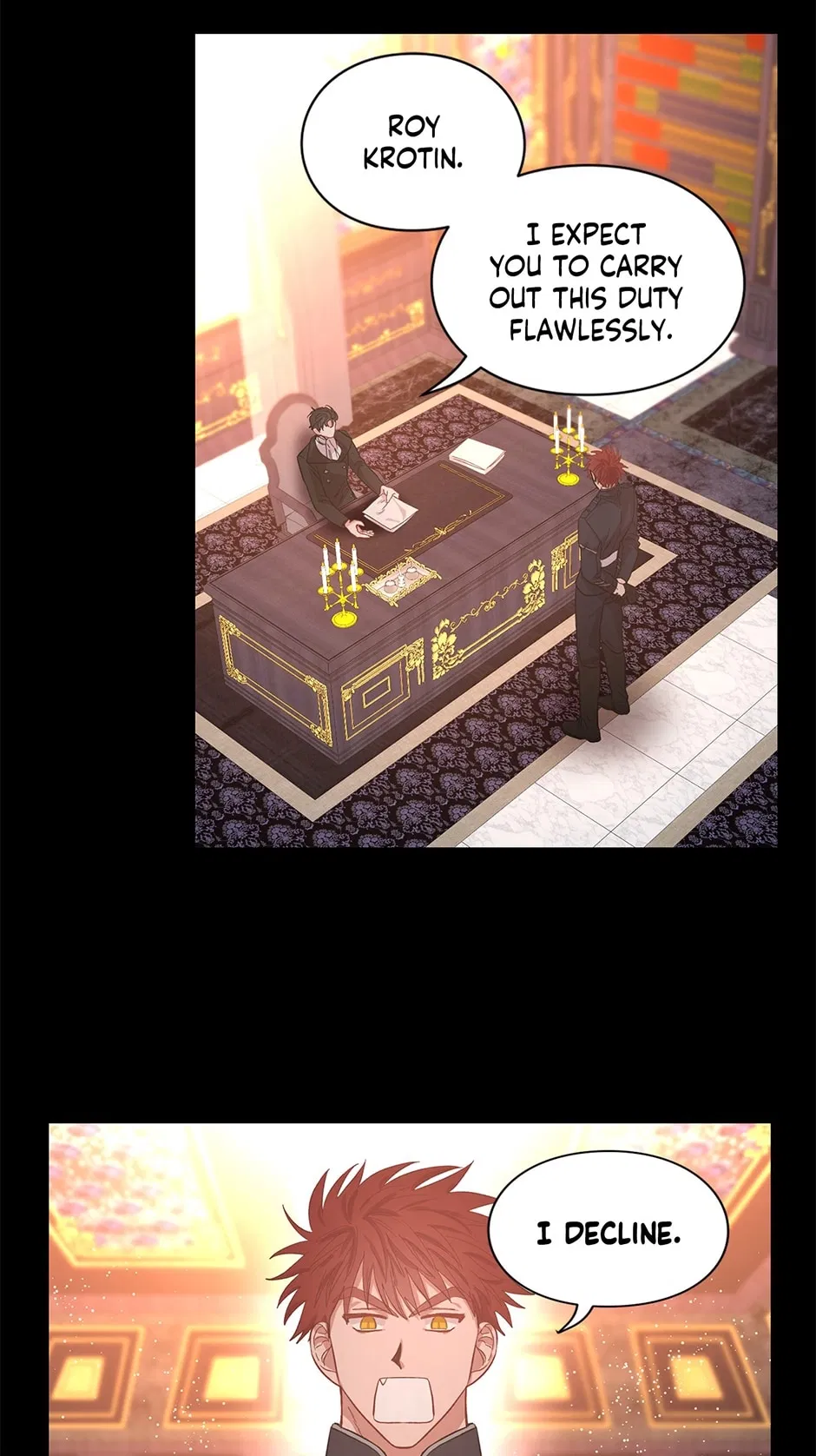 Read Lucia Manga Online