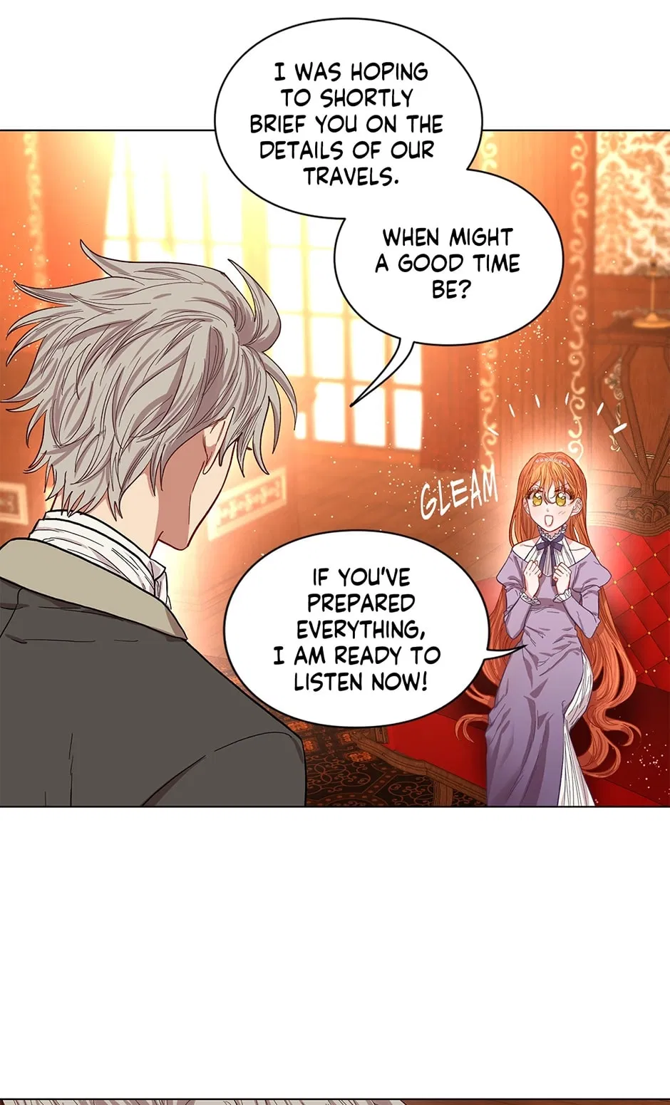 Read Lucia Manga Online