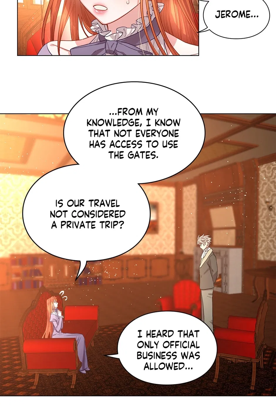 Read Lucia Manga Online