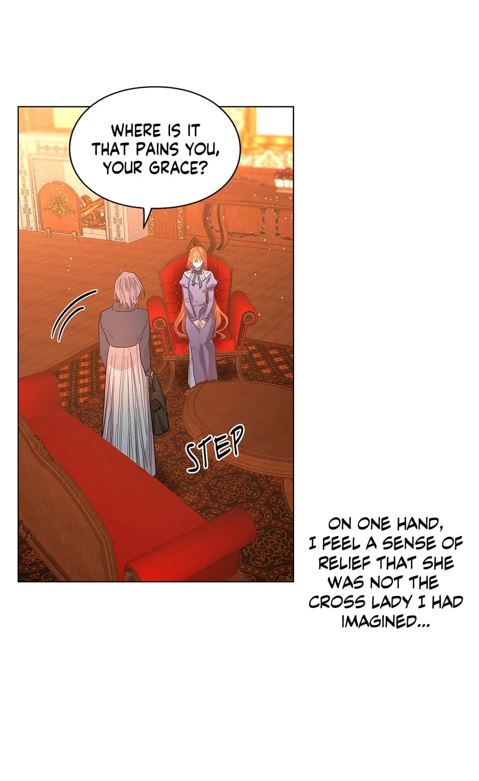 Read Lucia Manga Online
