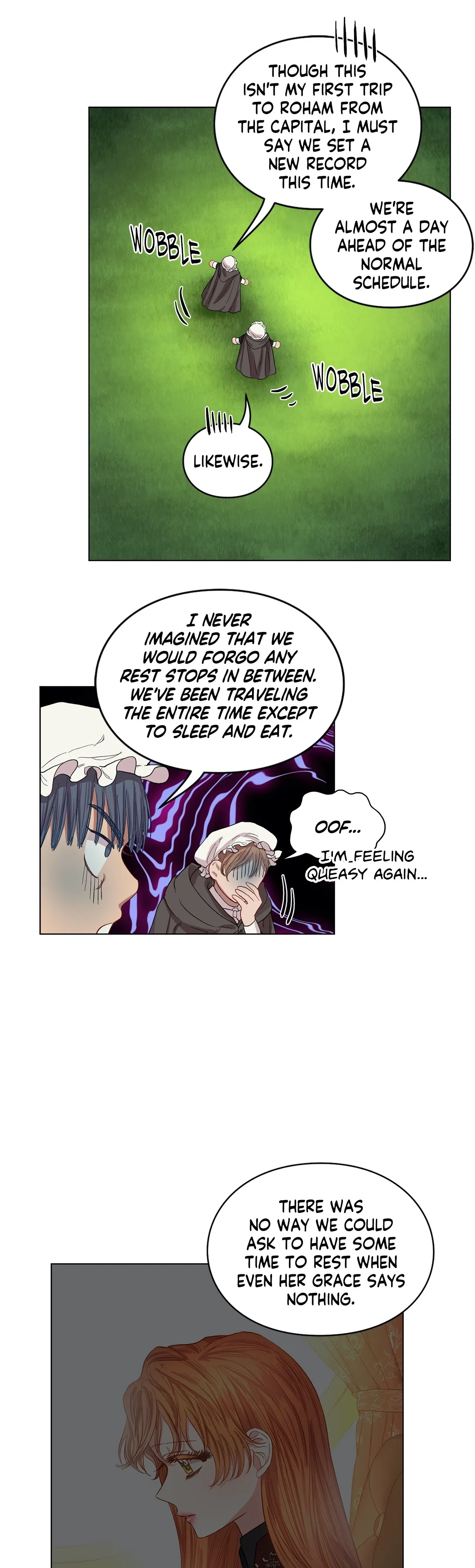 Read Lucia Manga Online