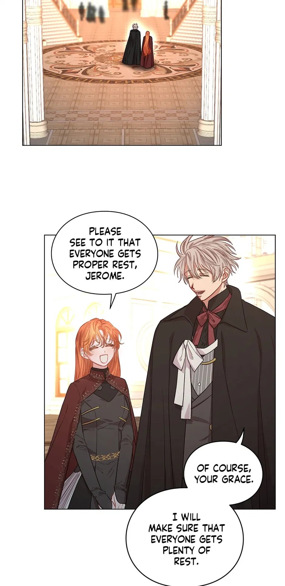 Read Lucia Manga Online