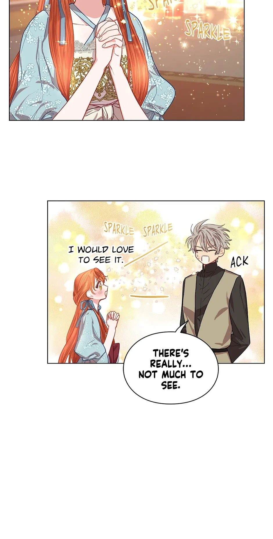 Read Lucia Manga Online