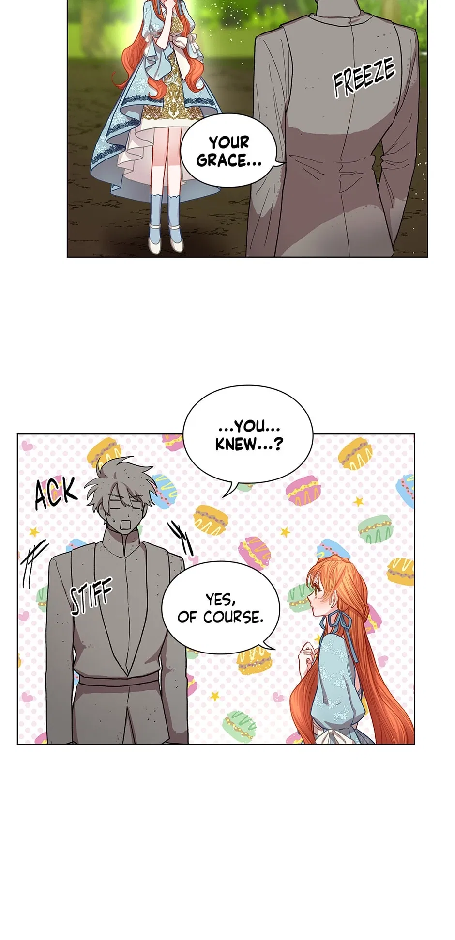 Read Lucia Manga Online