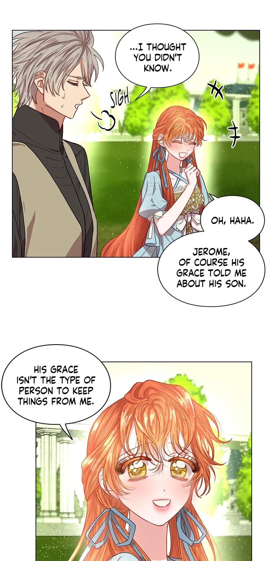 Read Lucia Manga Online