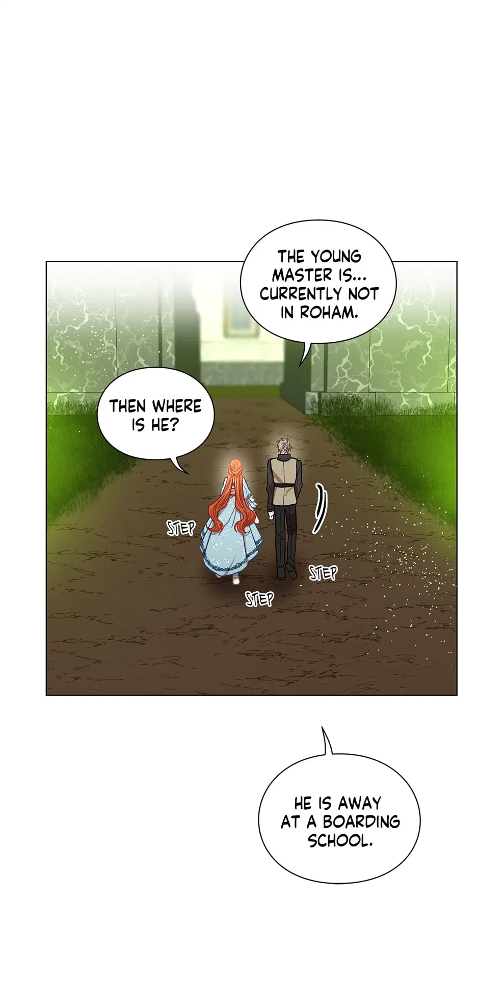Read Lucia Manga Online
