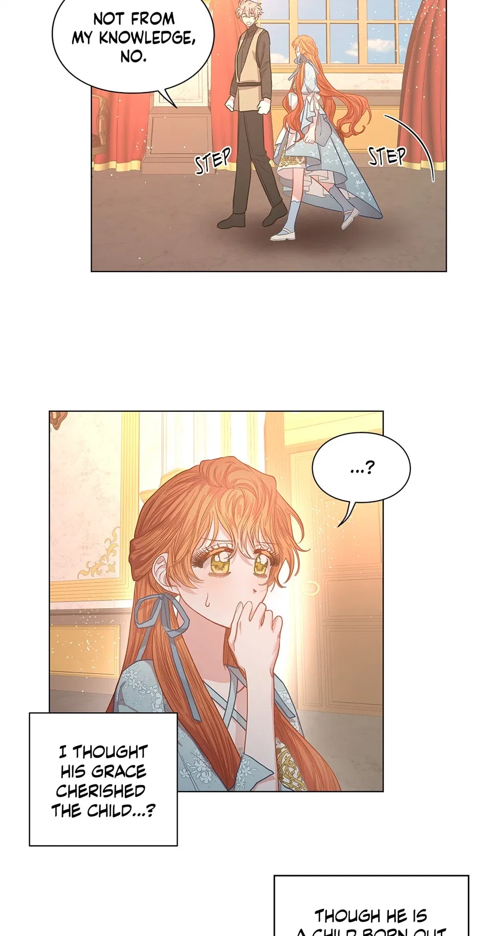 Read Lucia Manga Online