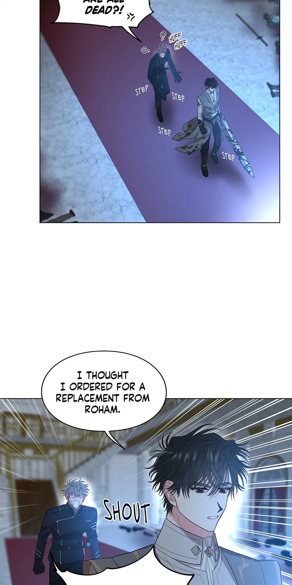 Read Lucia Manga Online