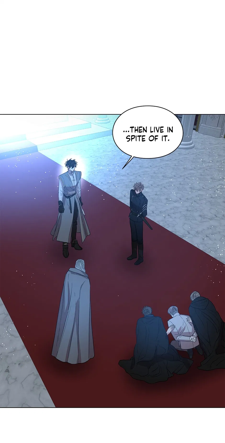 Read Lucia Manga Online