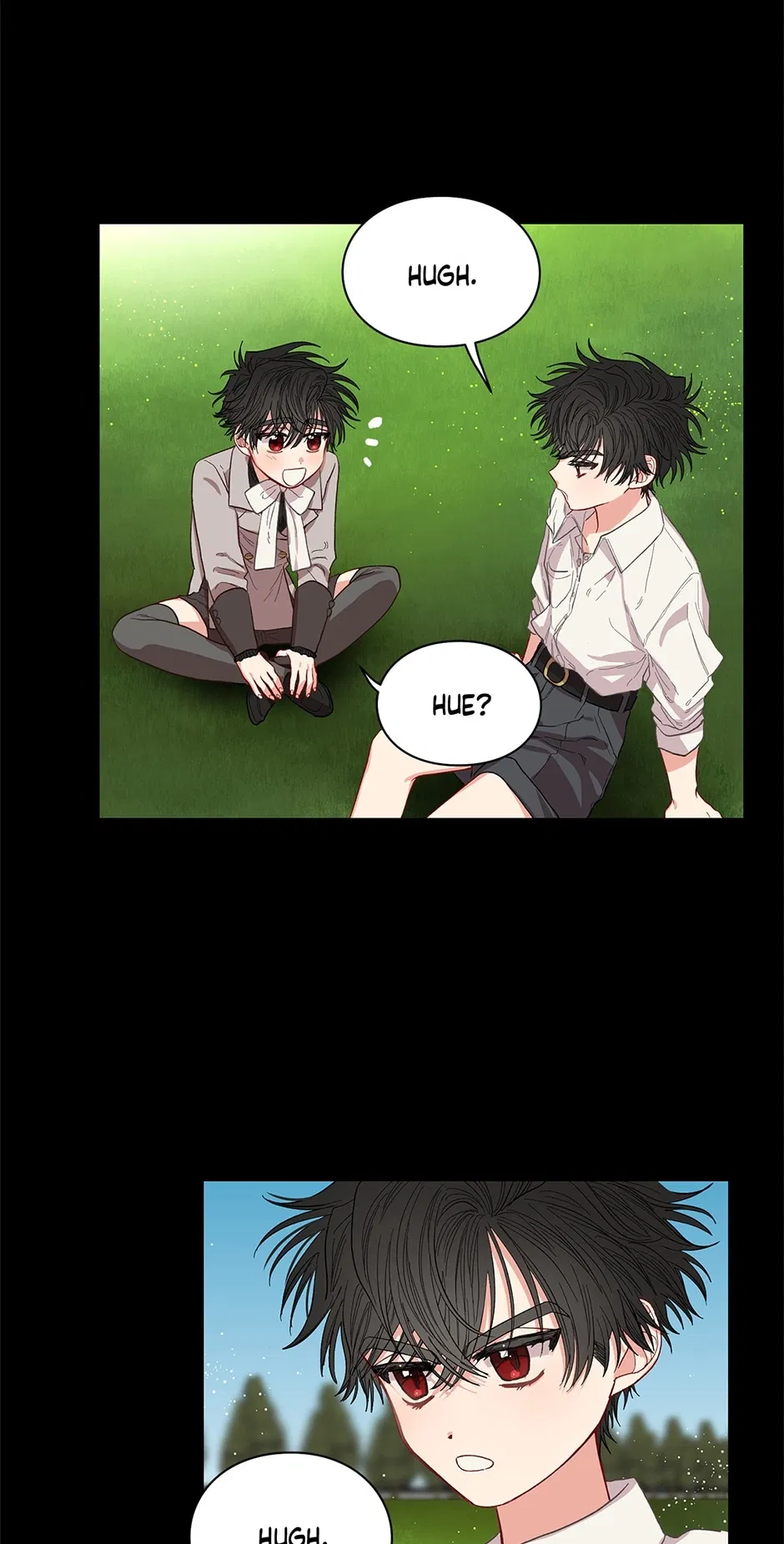 Read Lucia Manga Online