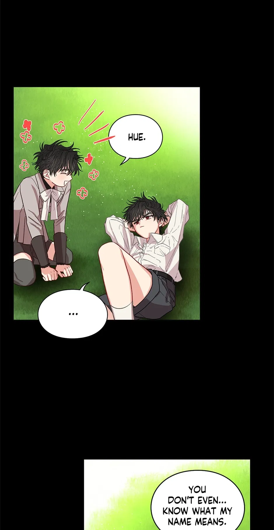 Read Lucia Manga Online