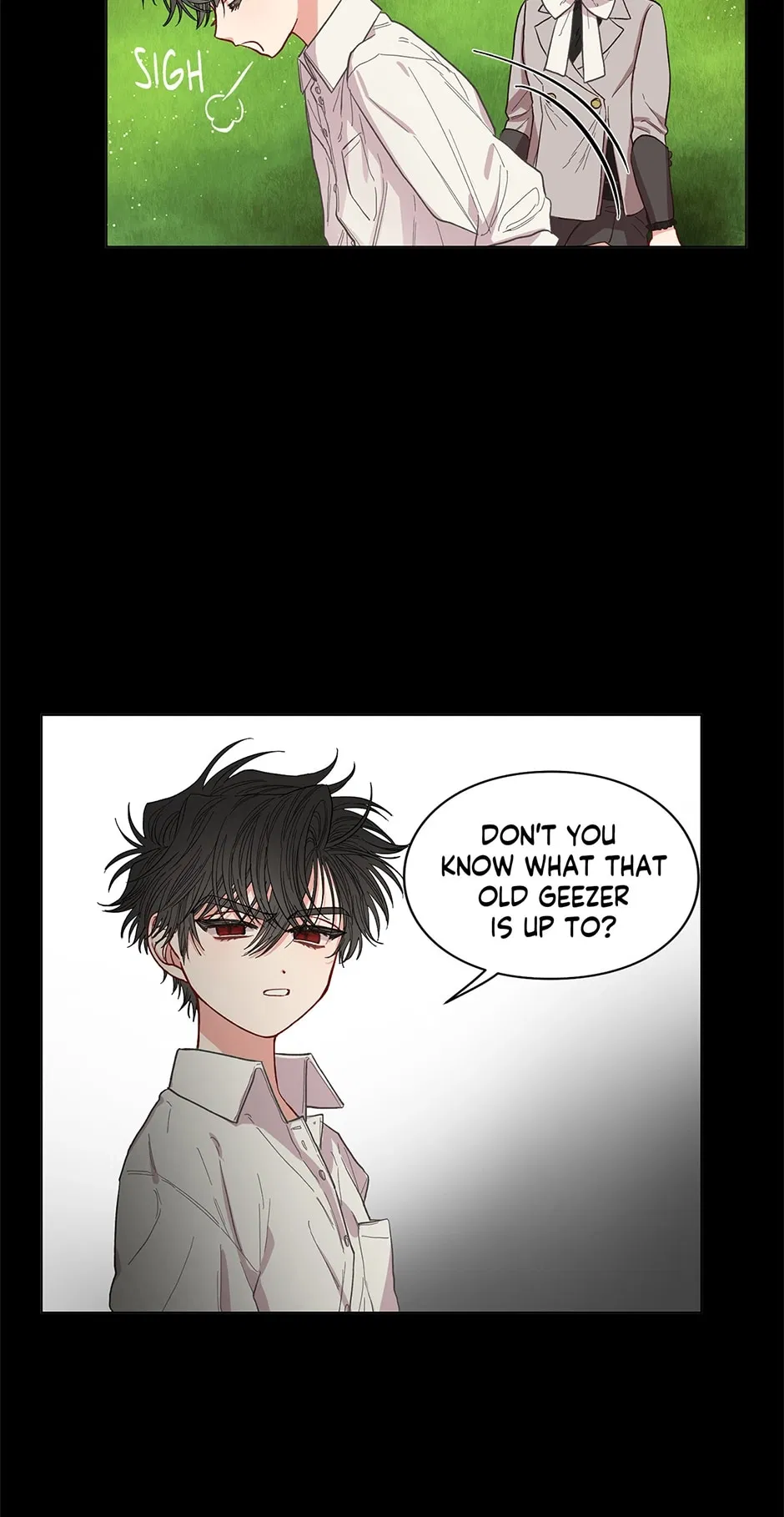Read Lucia Manga Online