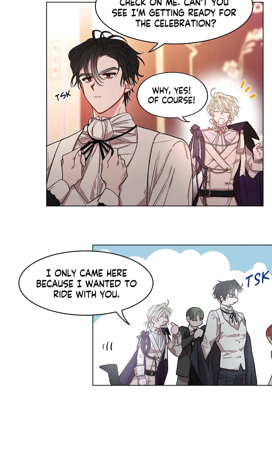 Read Lucia Manga Online