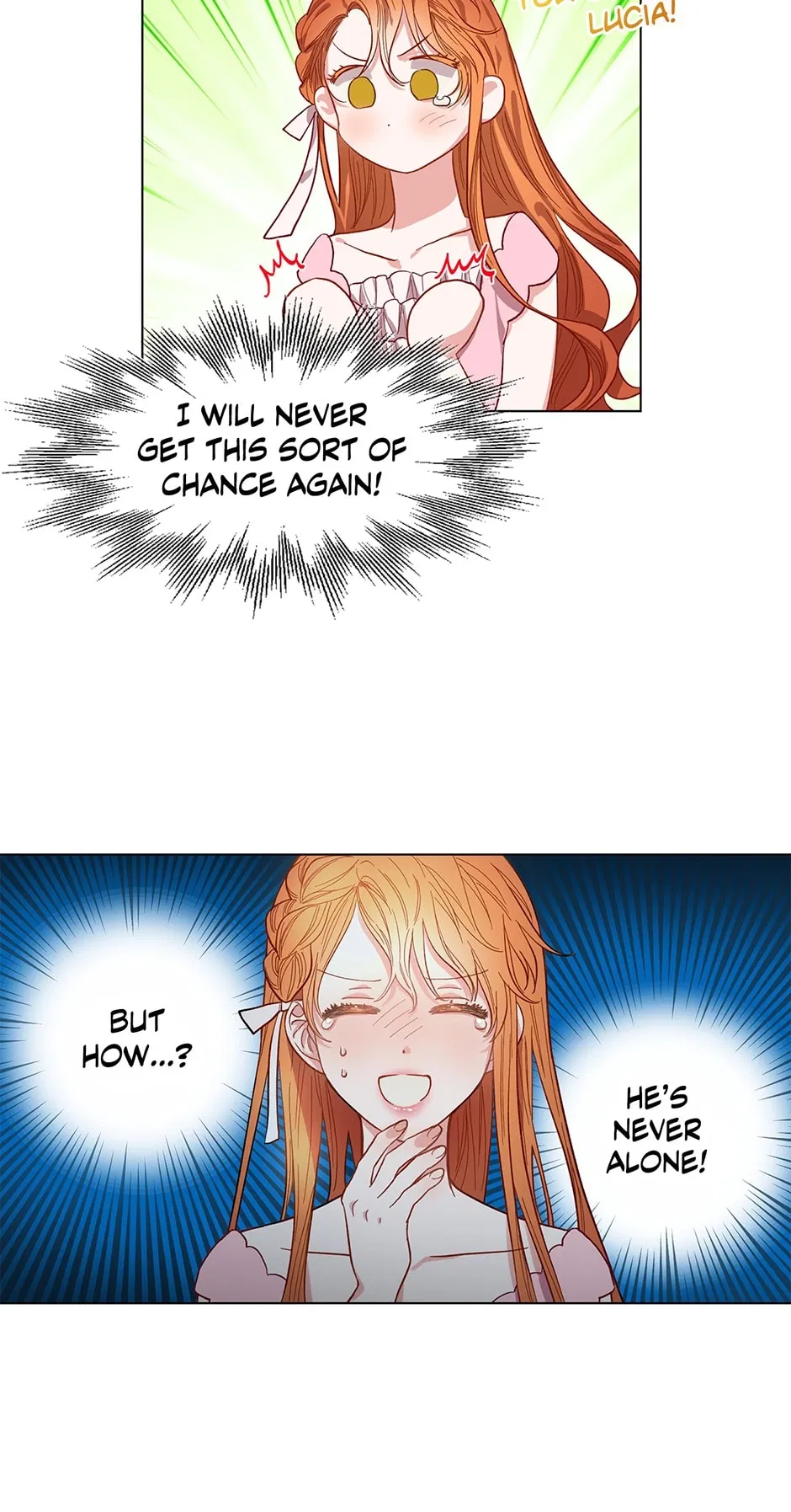 Read Lucia Manga Online