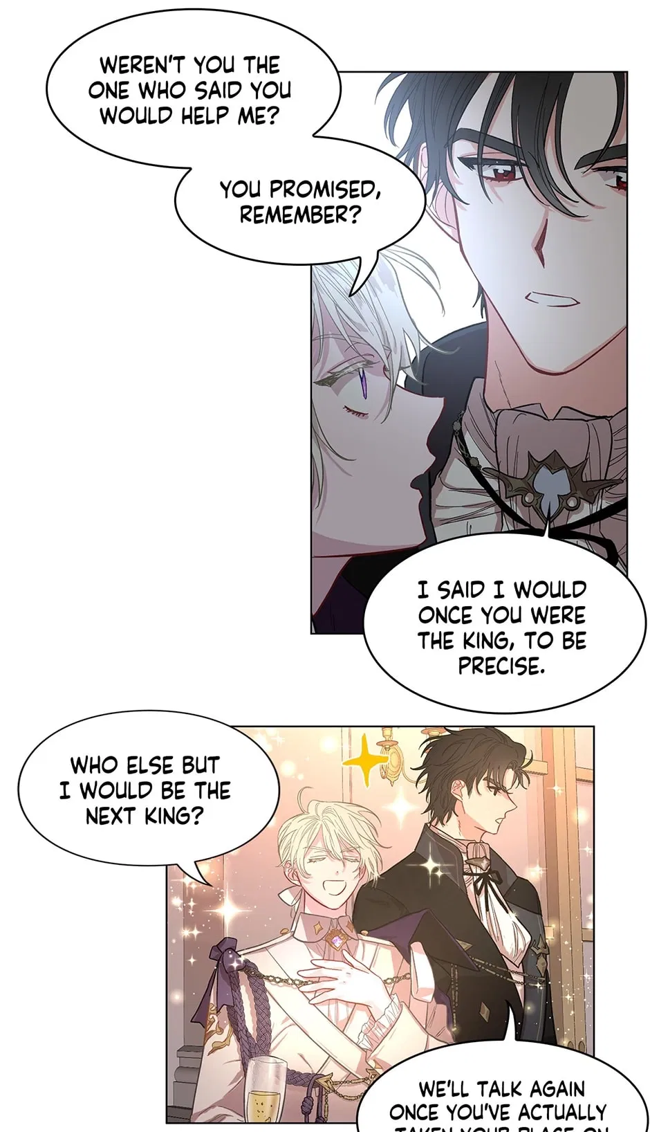 Read Lucia Manga Online
