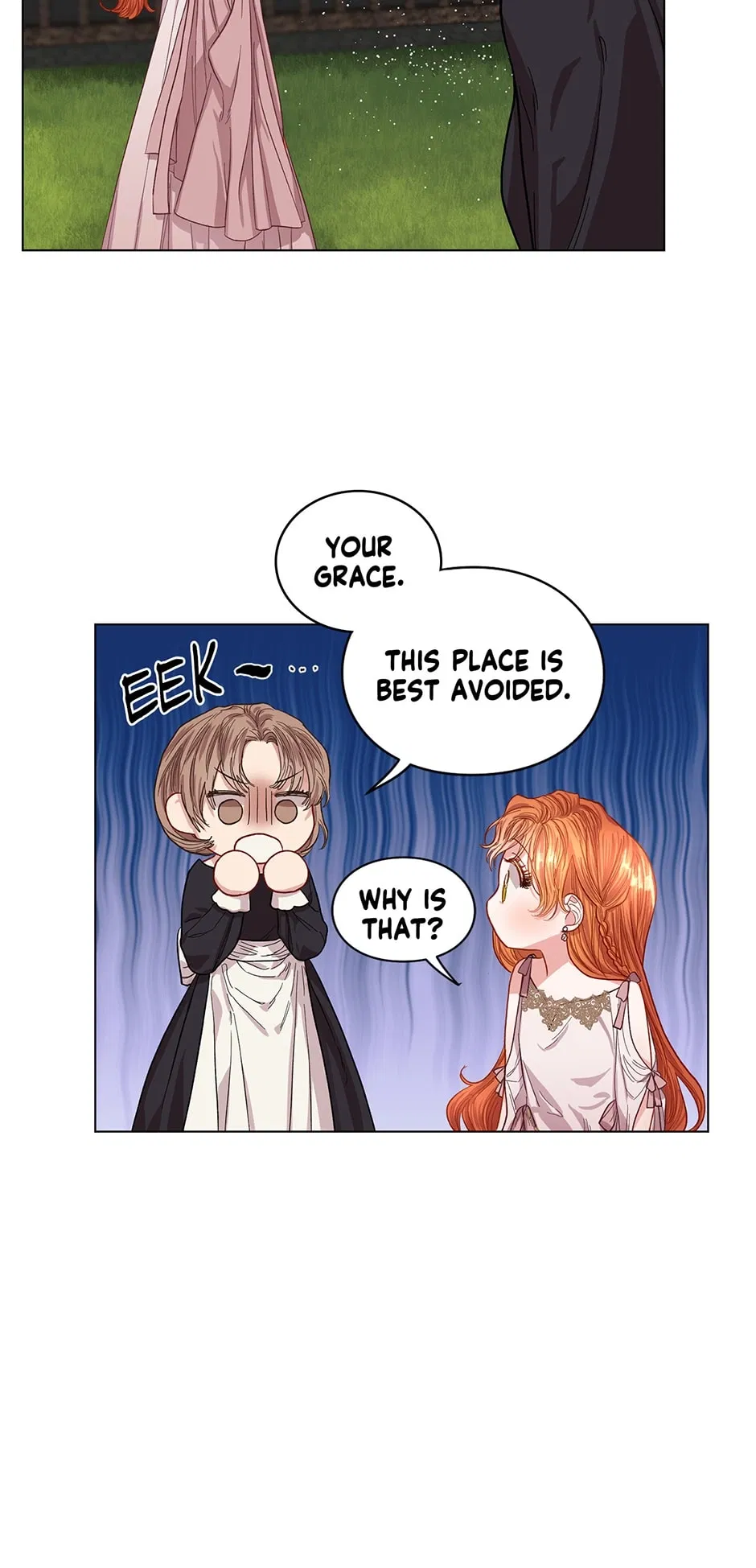 Read Lucia Manga Online