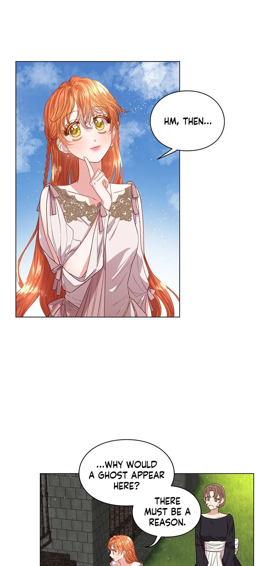Read Lucia Manga Online