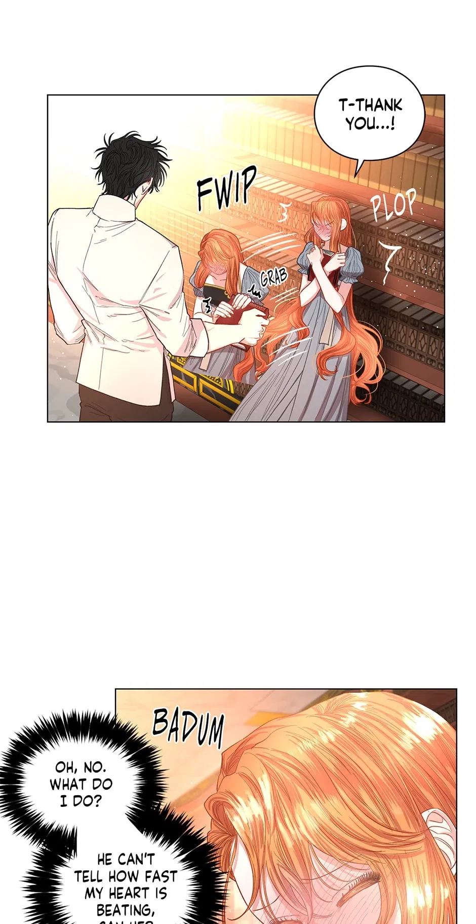 Read Lucia Manga Online