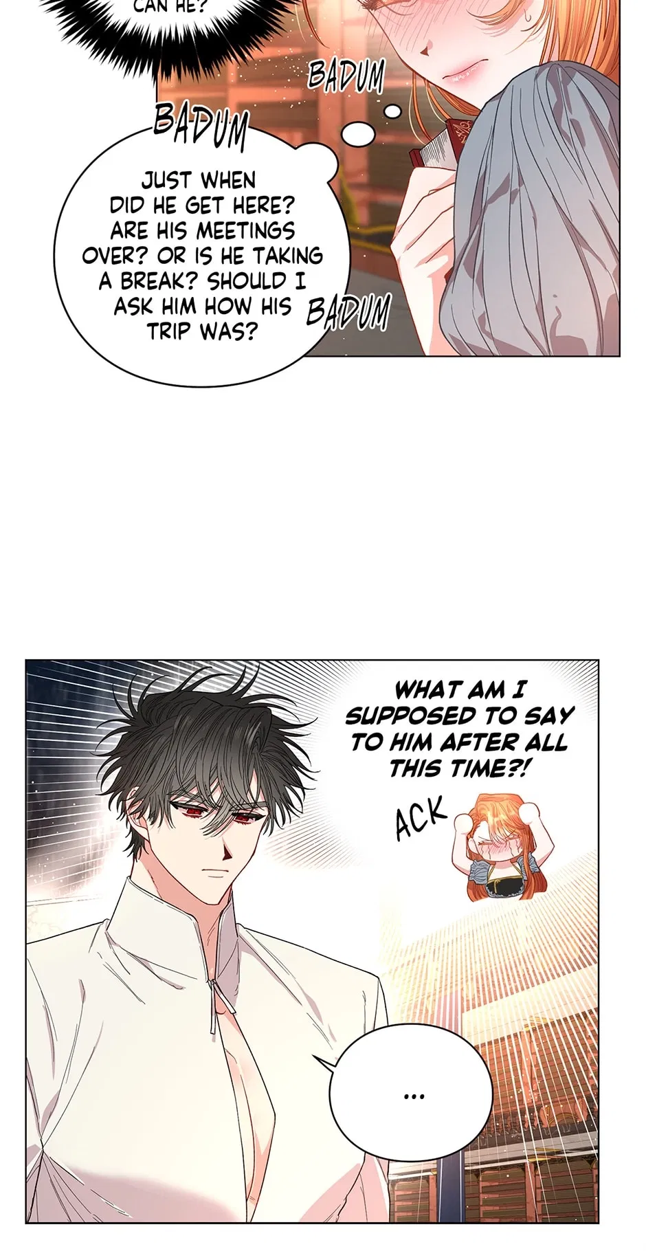 Read Lucia Manga Online