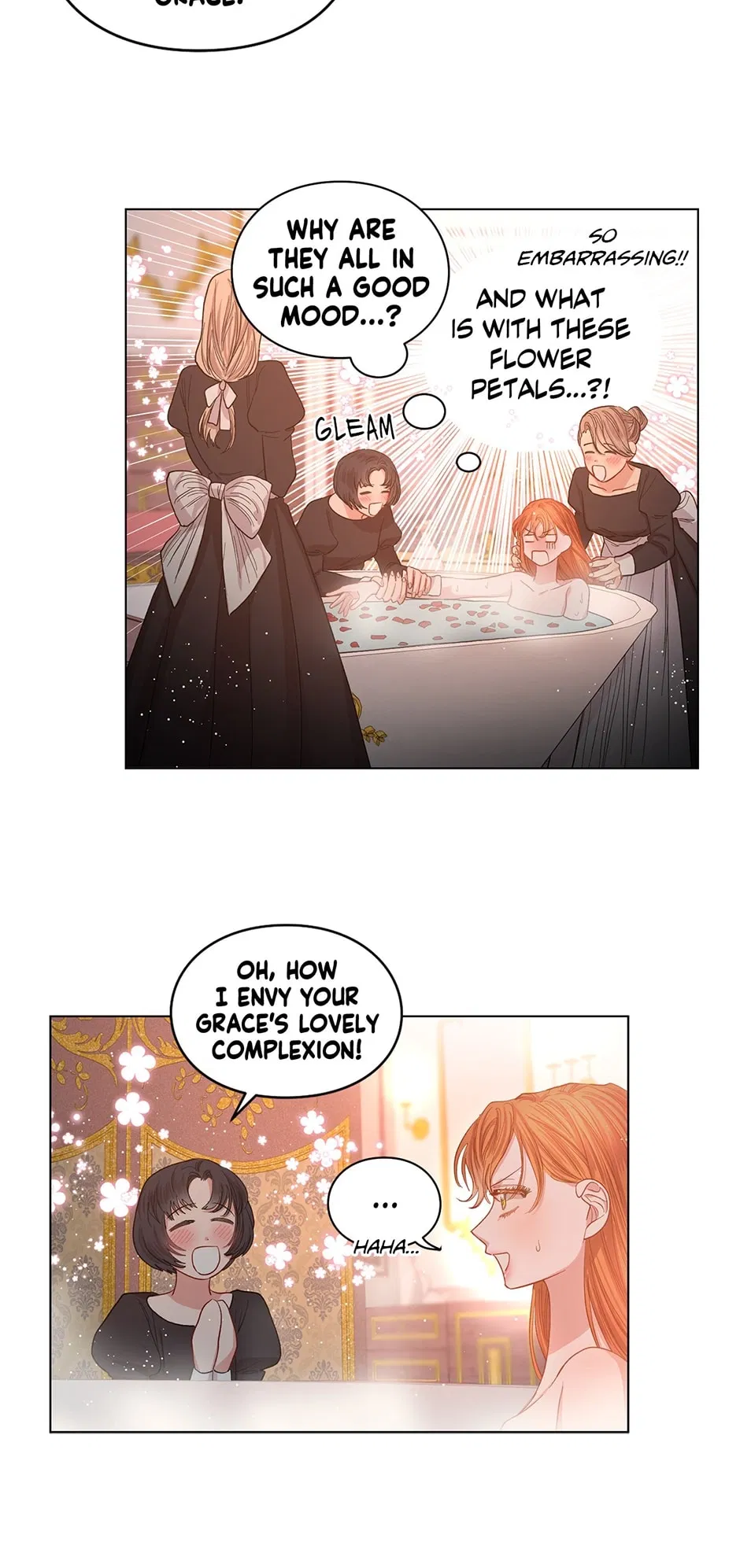 Read Lucia Manga Online