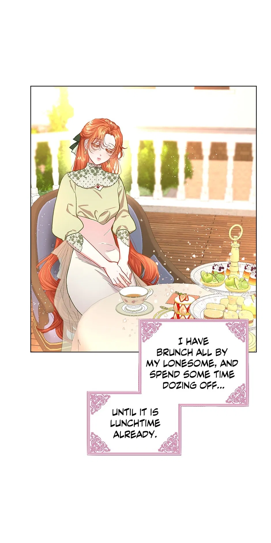 Read Lucia Manga Online