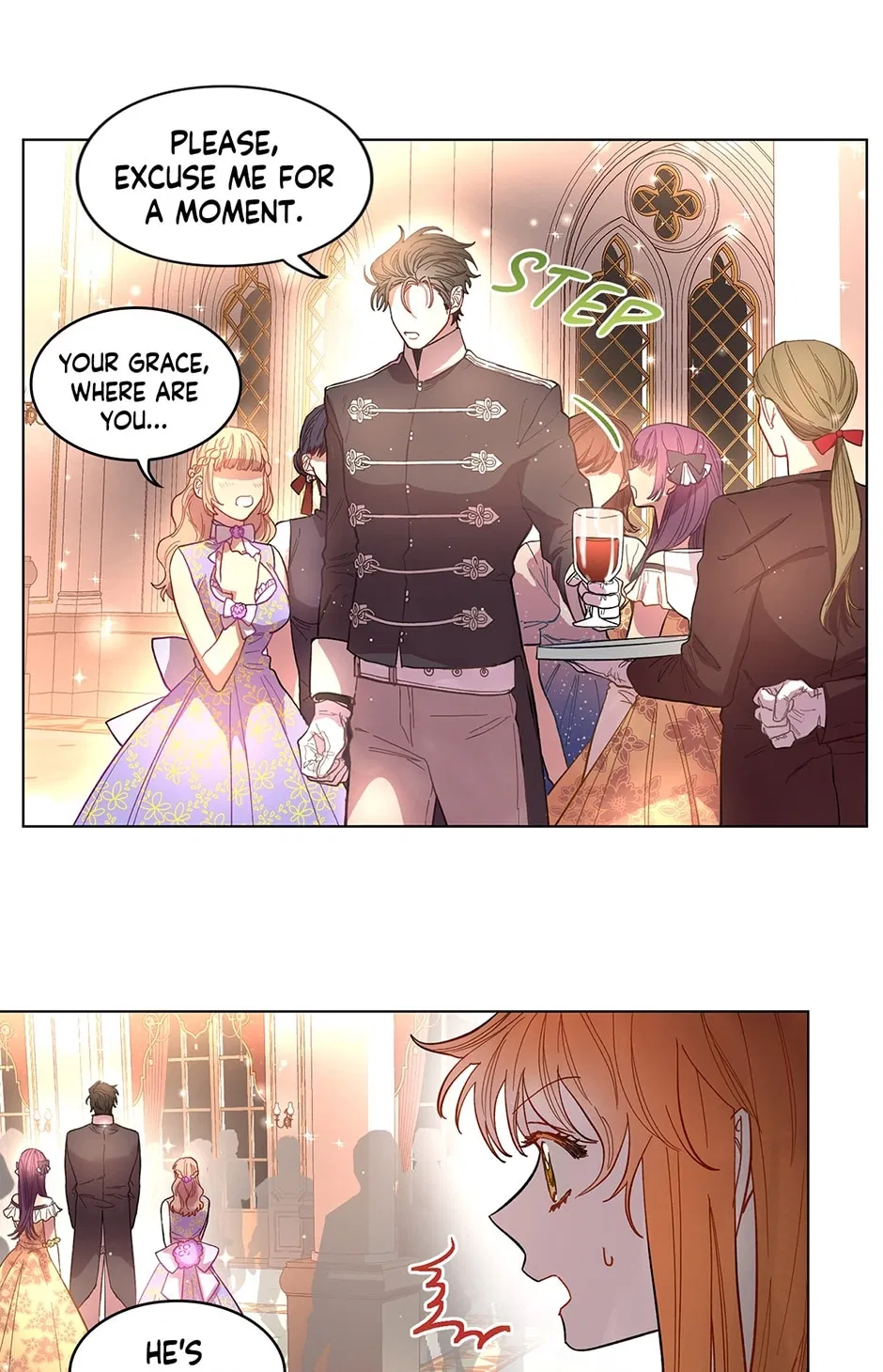 Read Lucia Manga Online