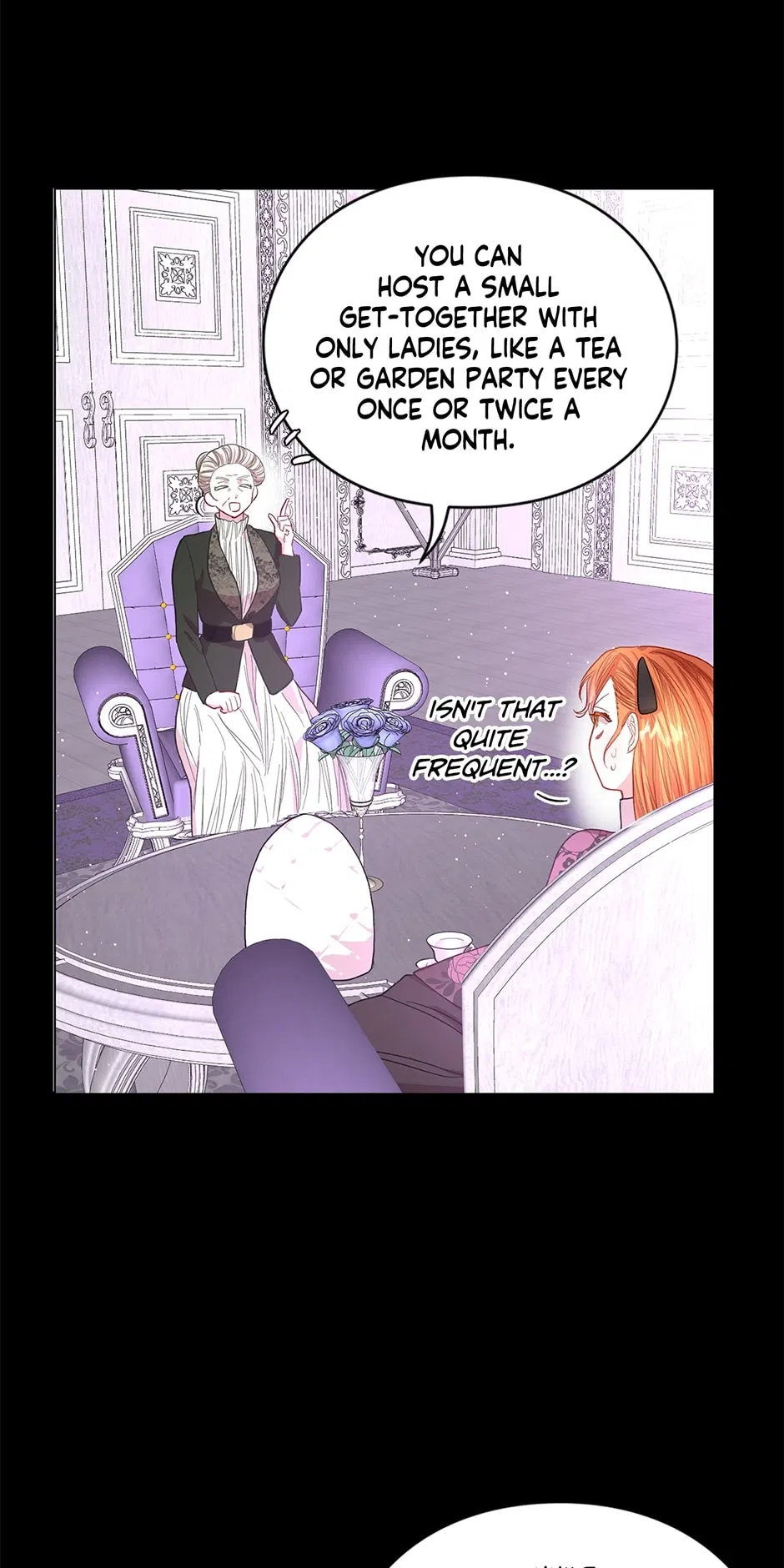 Read Lucia Manga Online
