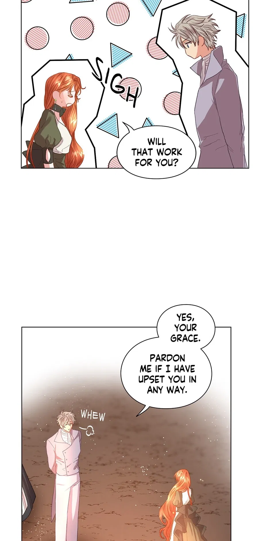 Read Lucia Manga Online