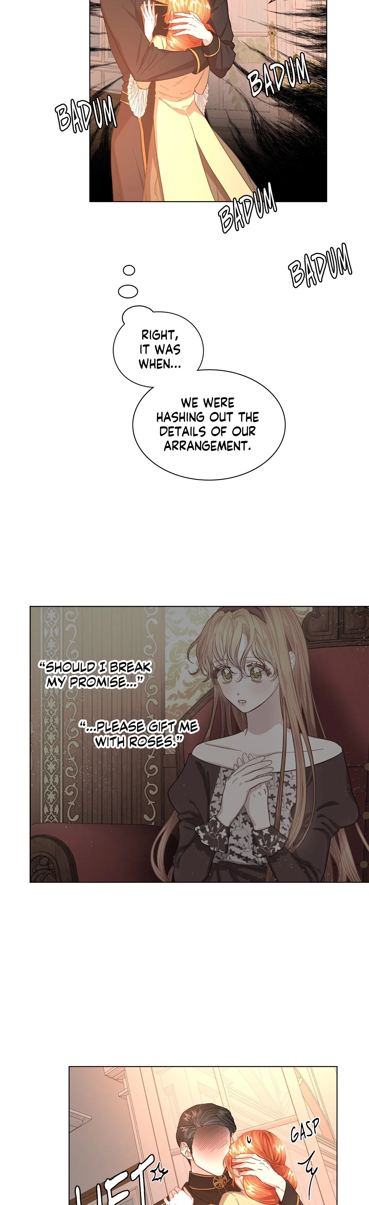 Read Lucia Manga Online