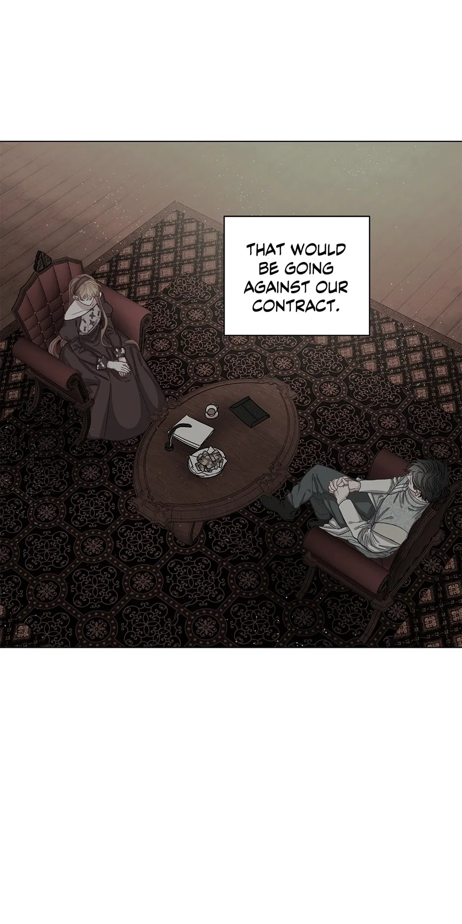 Read Lucia Manga Online