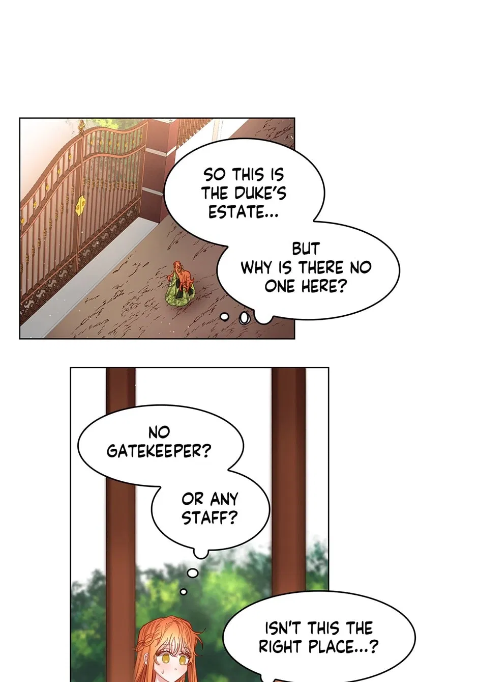 Read Lucia Manga Online