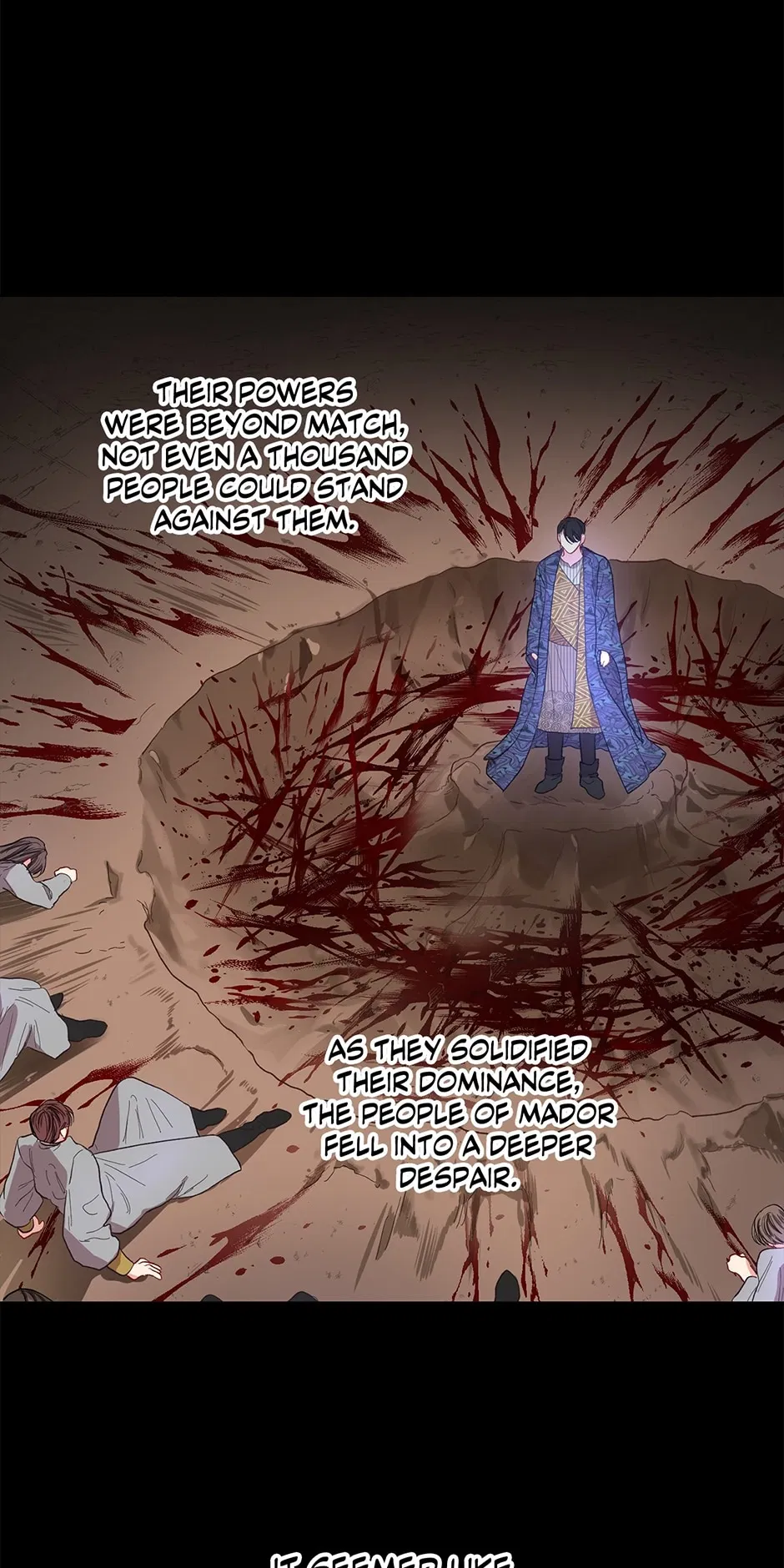 Read Lucia Manga Online