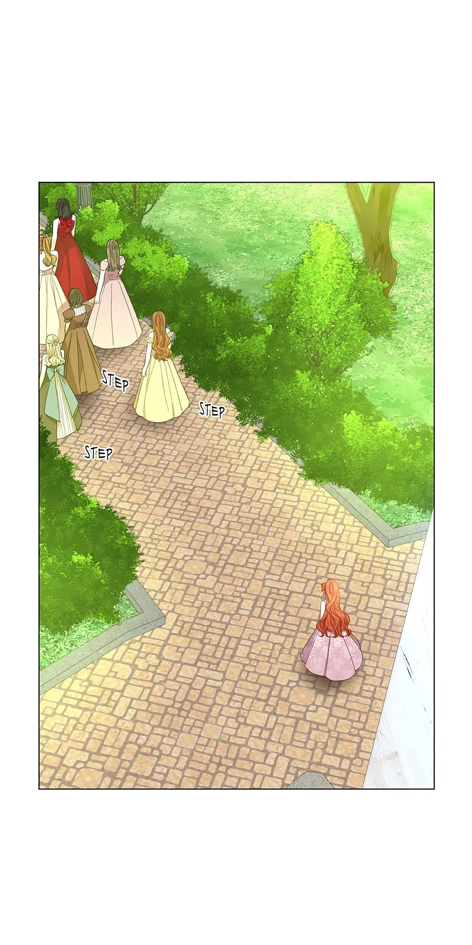Read Lucia Manga Online