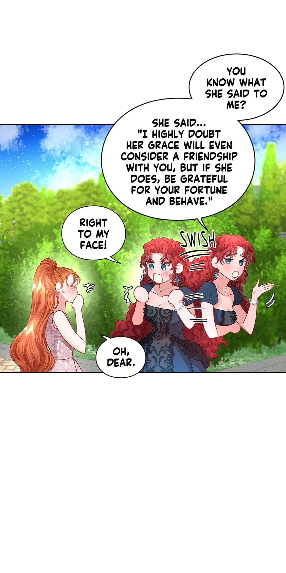 Read Lucia Manga Online