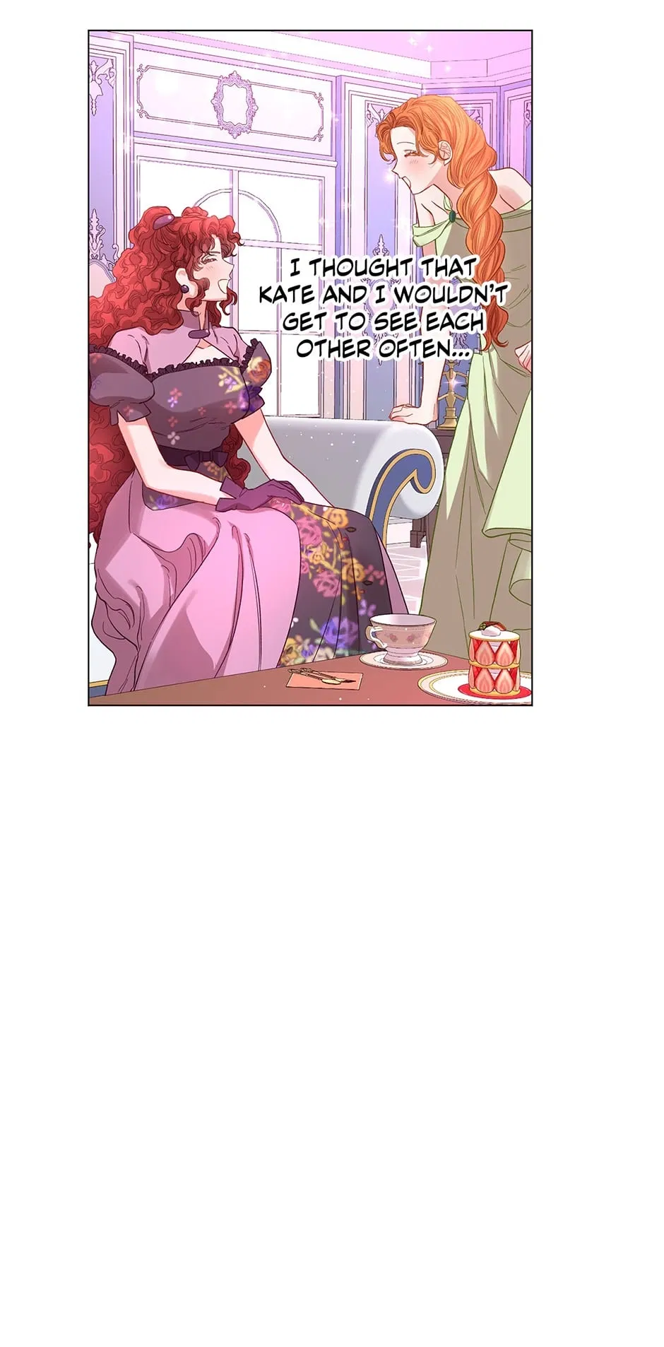 Read Lucia Manga Online