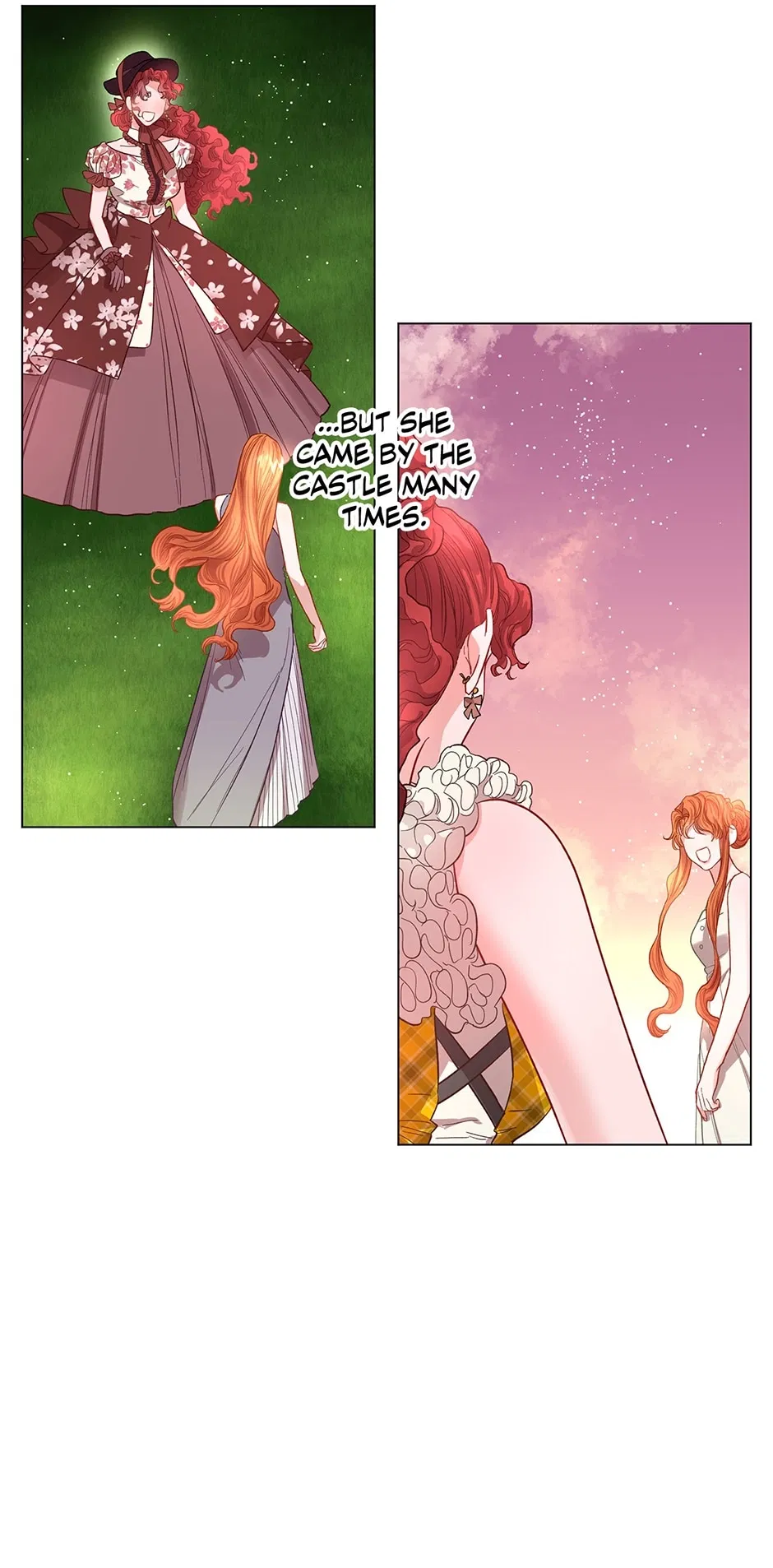 Read Lucia Manga Online