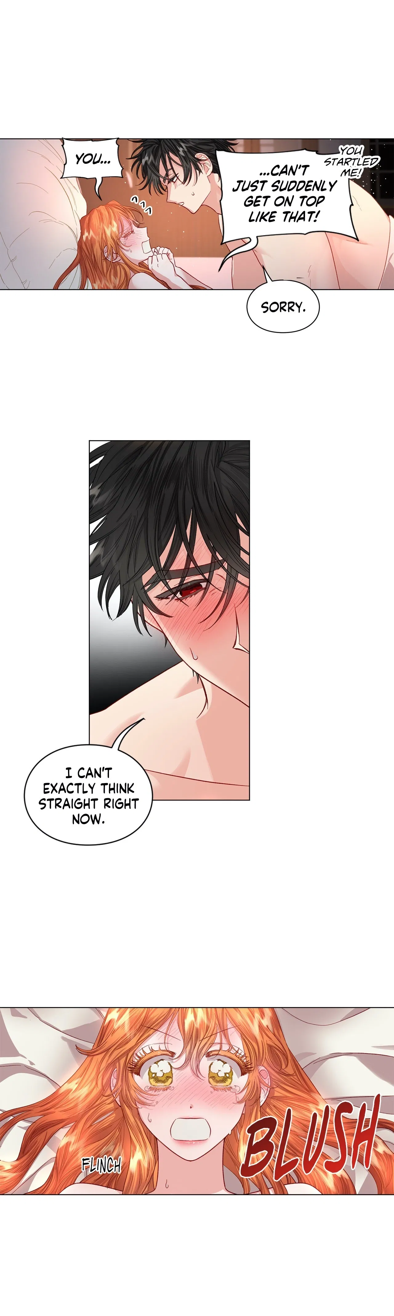 Read Lucia Manga Online