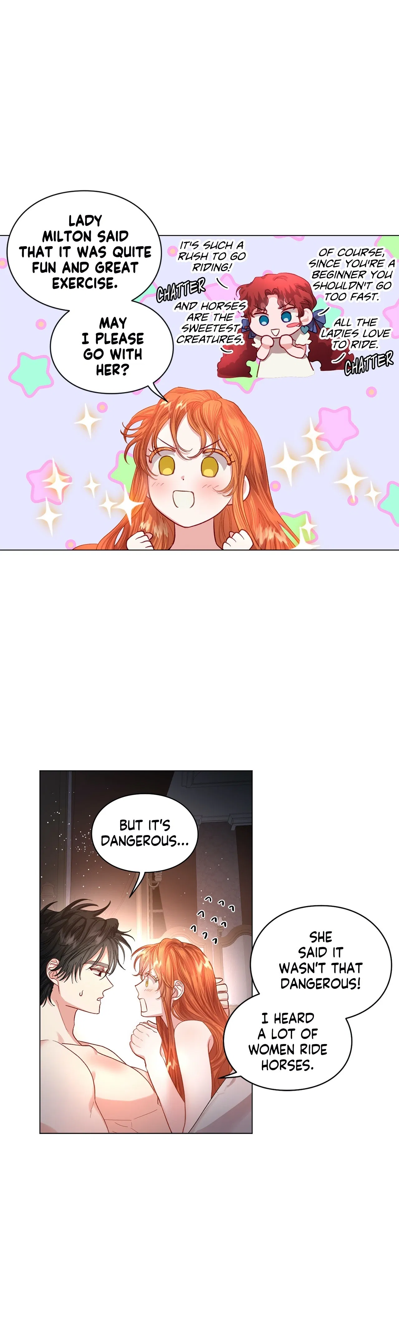 Read Lucia Manga Online