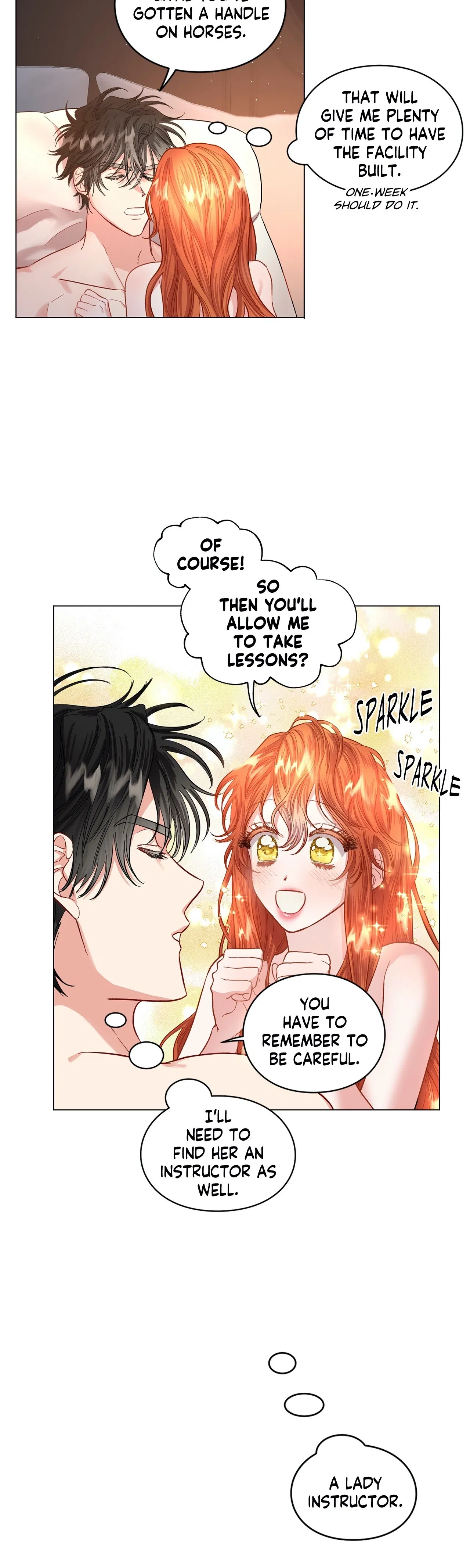 Read Lucia Manga Online