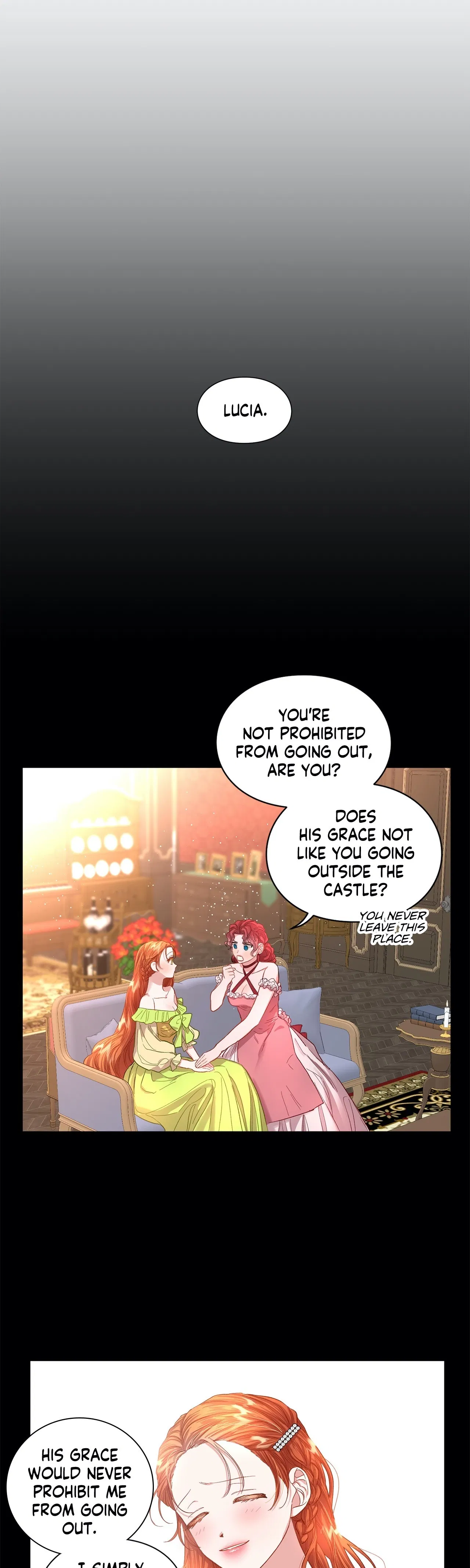 Read Lucia Manga Online