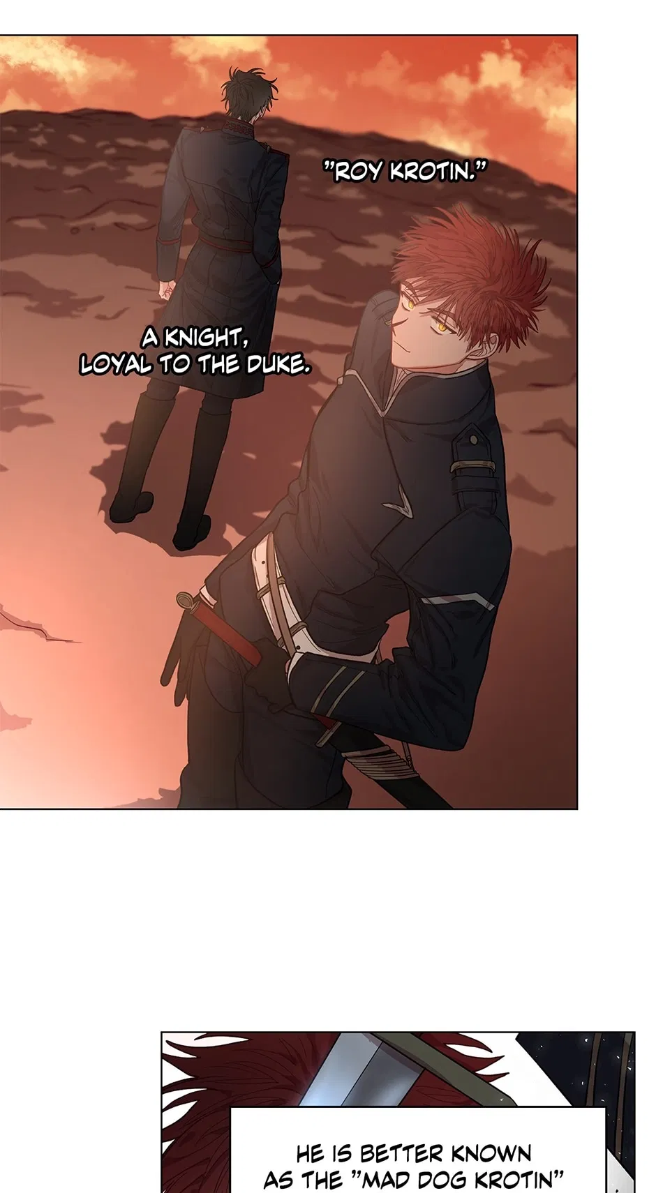 Read Lucia Manga Online