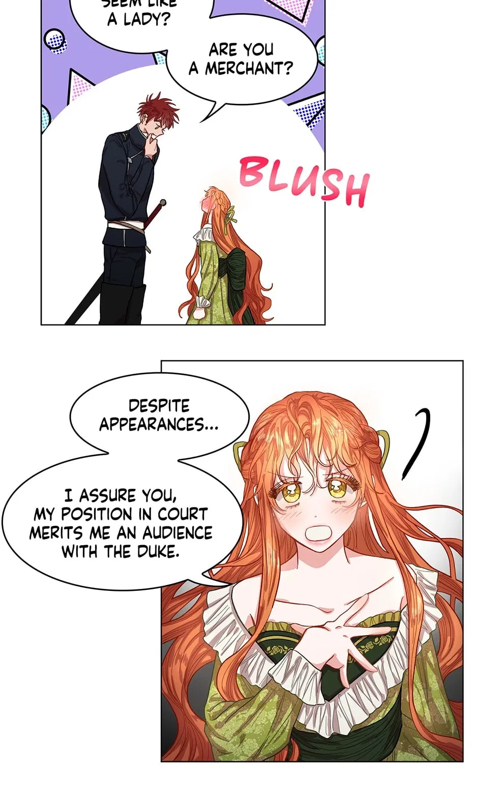 Read Lucia Manga Online
